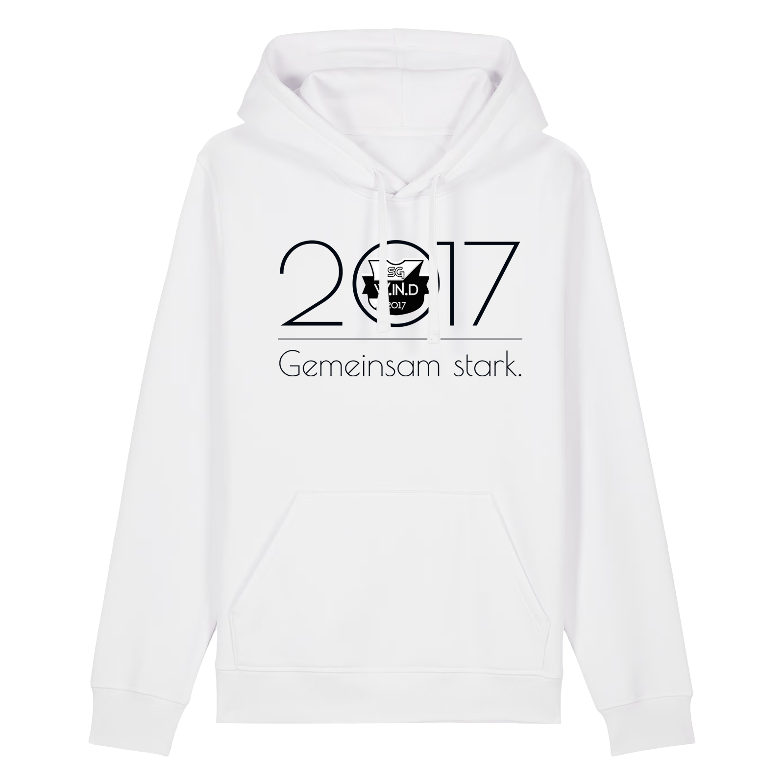 SG WIND Hoodie "2017"