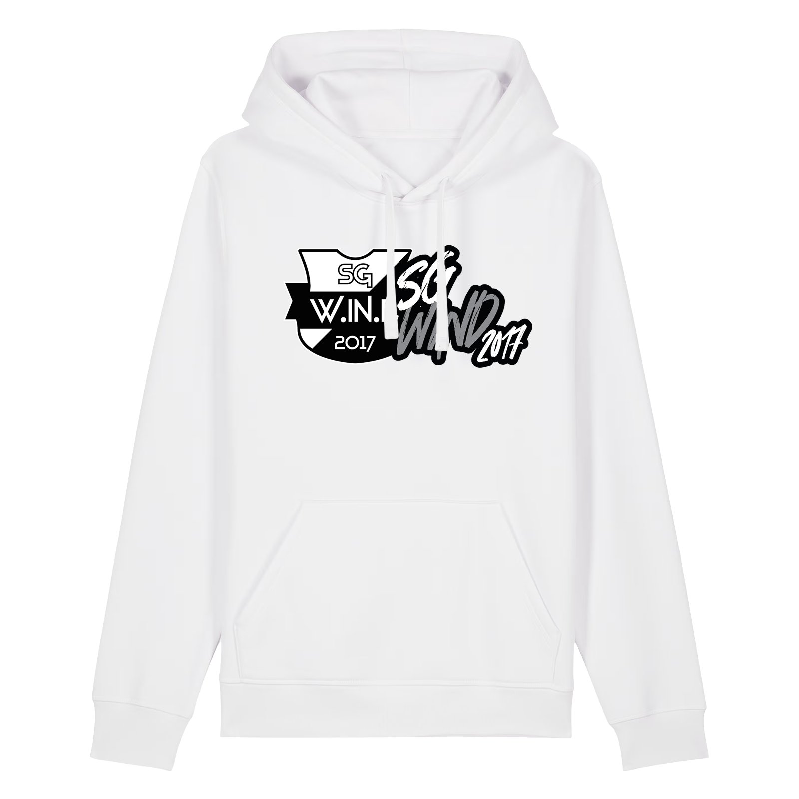 SG WIND Hoodie "Logo"
