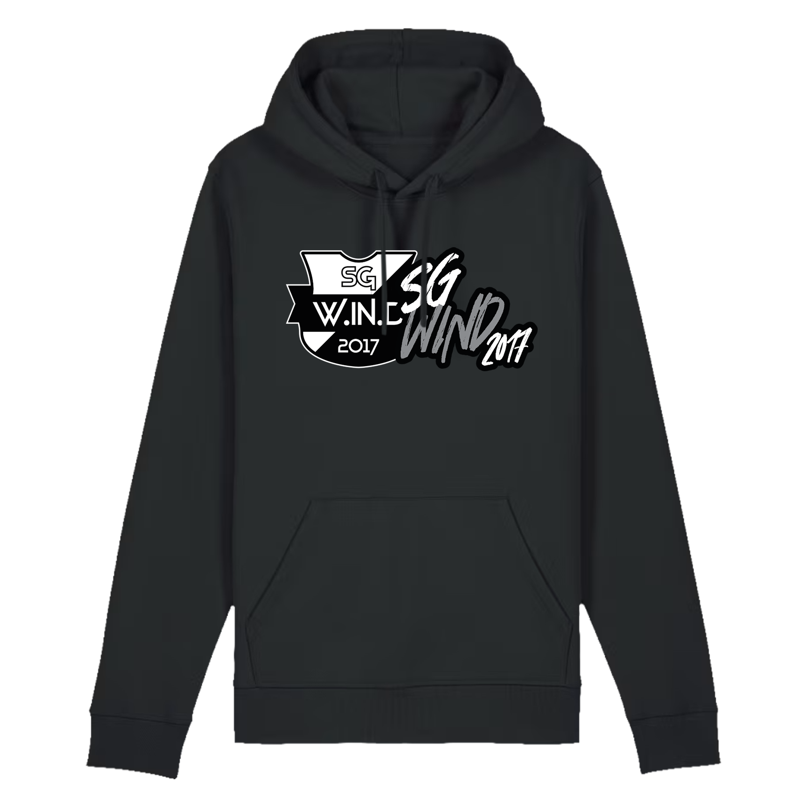 SG WIND Hoodie "Logo"