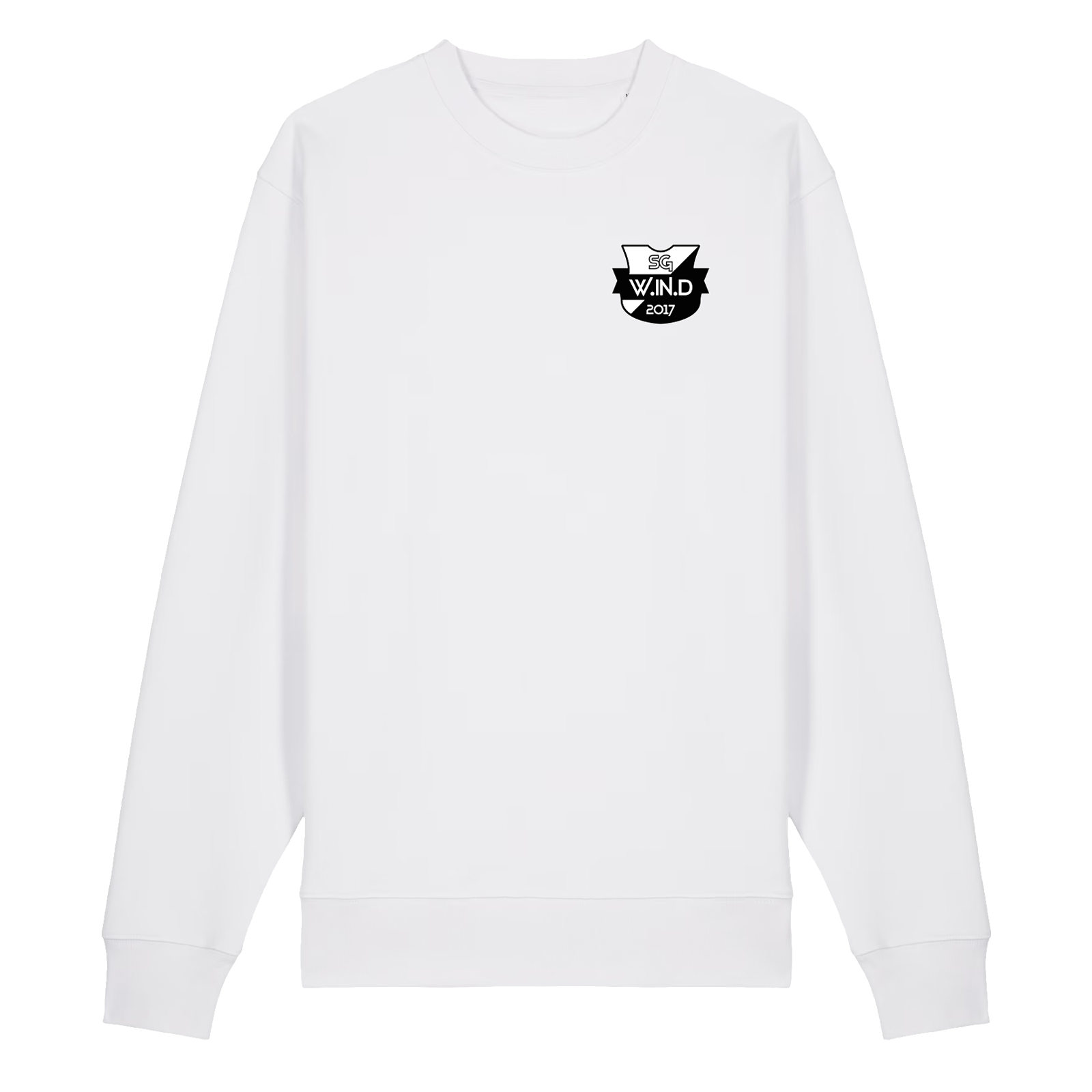 SG WIND Sweatshirt "Kirchturm"