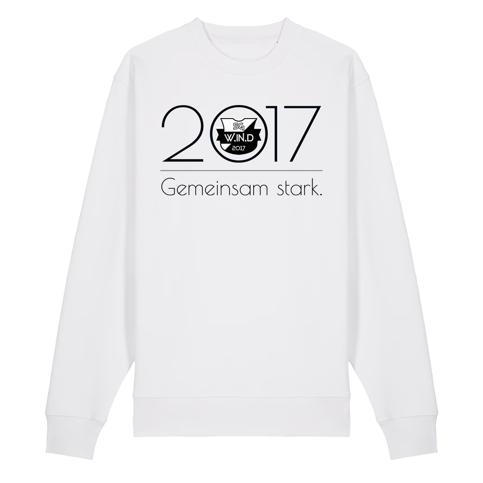 SG WIND Sweatshirt "2017"