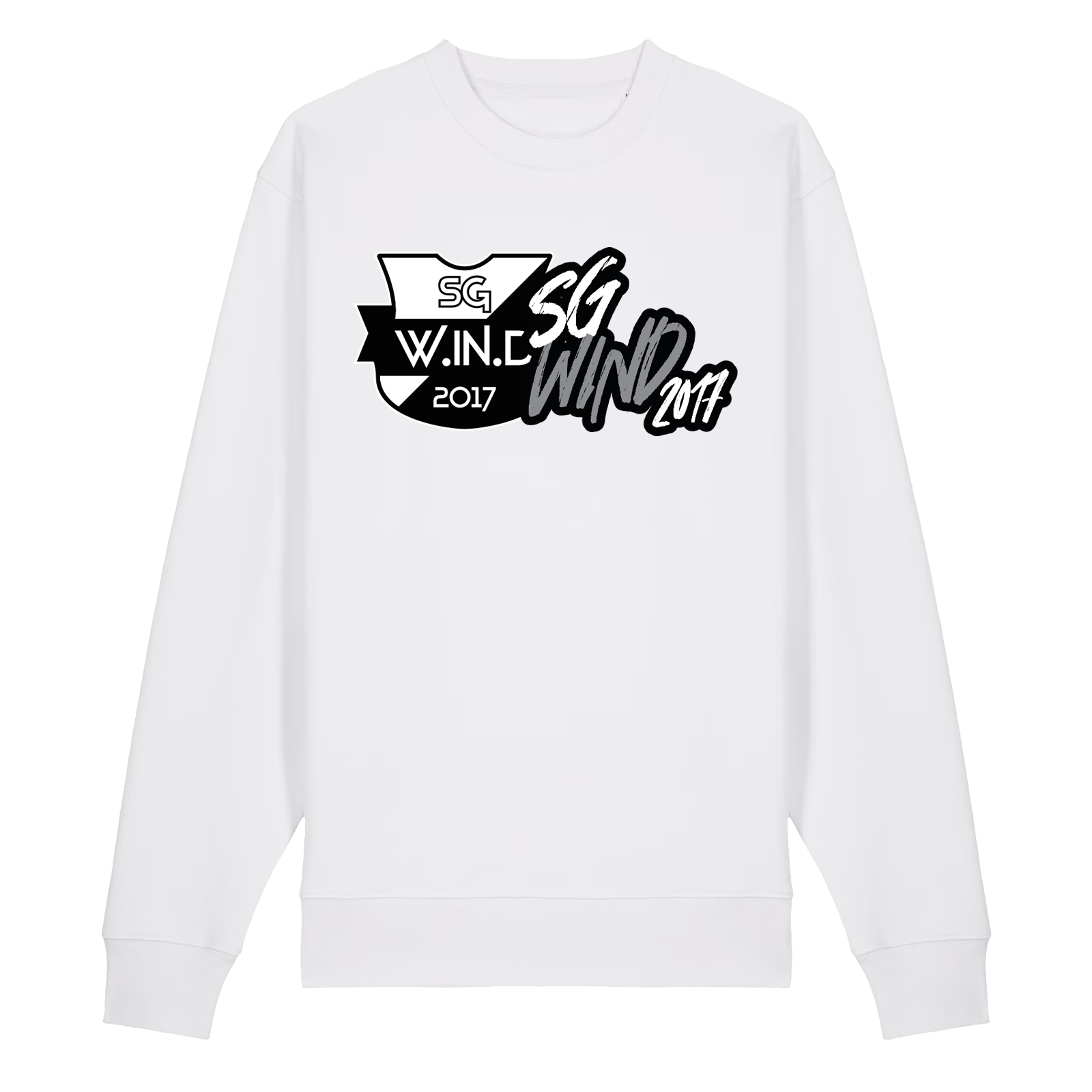 SG WIND Sweatshirt "Logo"