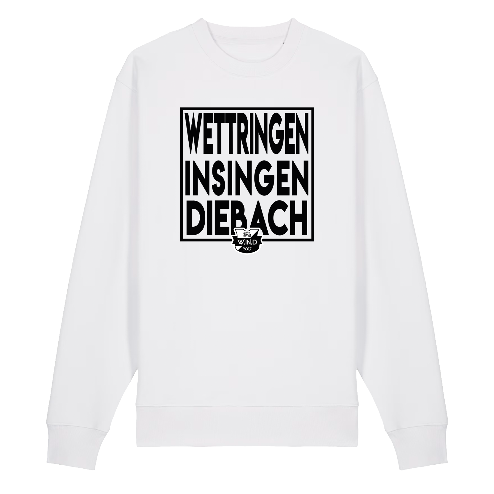 SG WIND Sweatshirt "Trio"