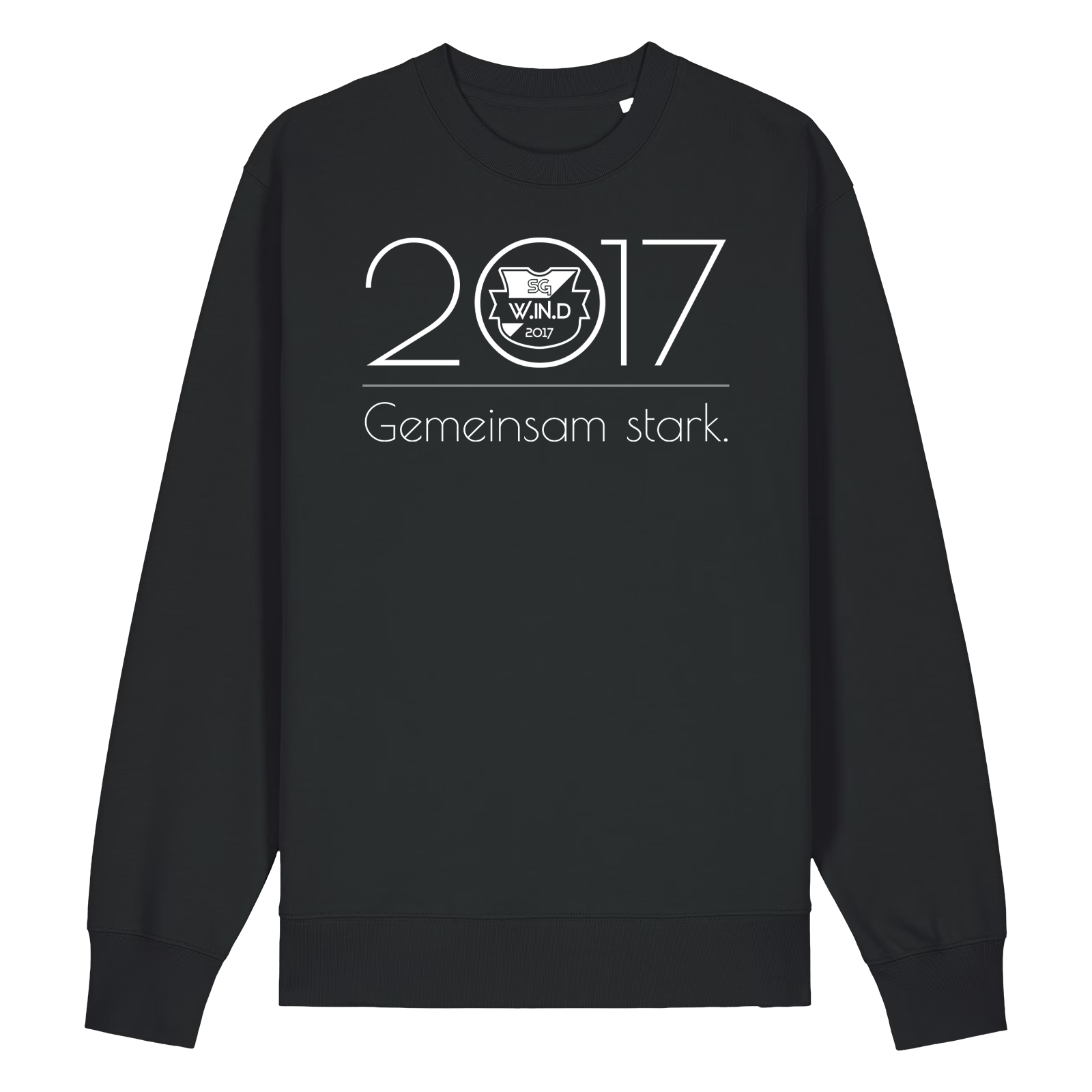 SG WIND Sweatshirt "2017"