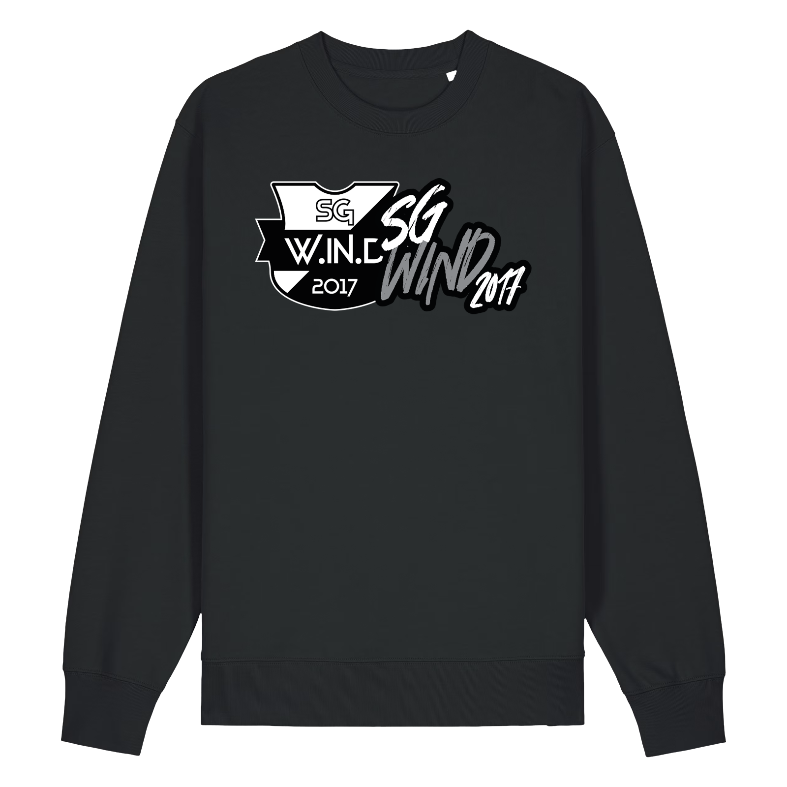 SG WIND Sweatshirt "Logo"