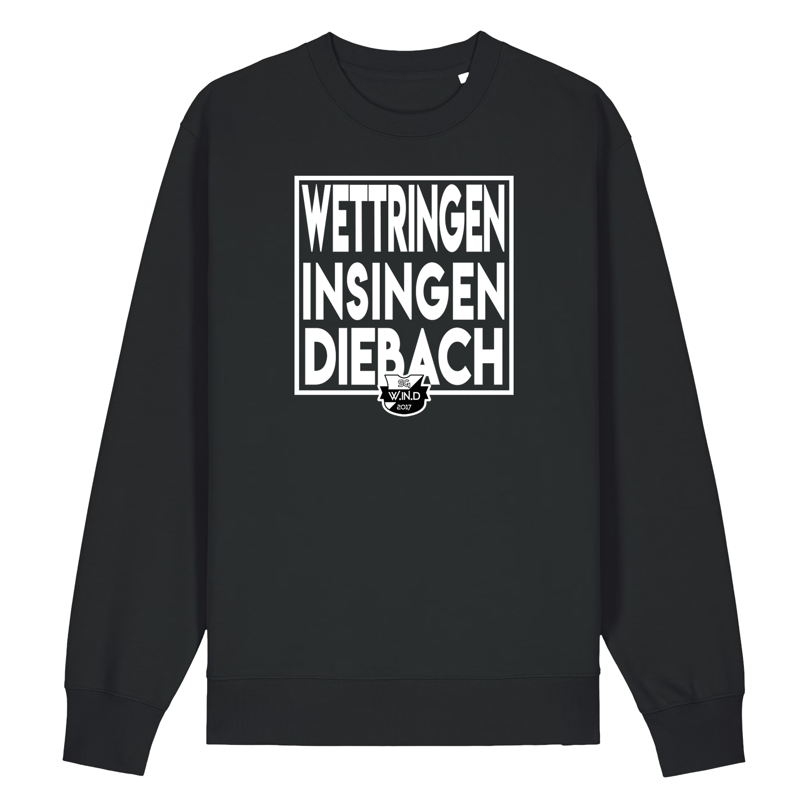 SG WIND Sweatshirt "Trio"