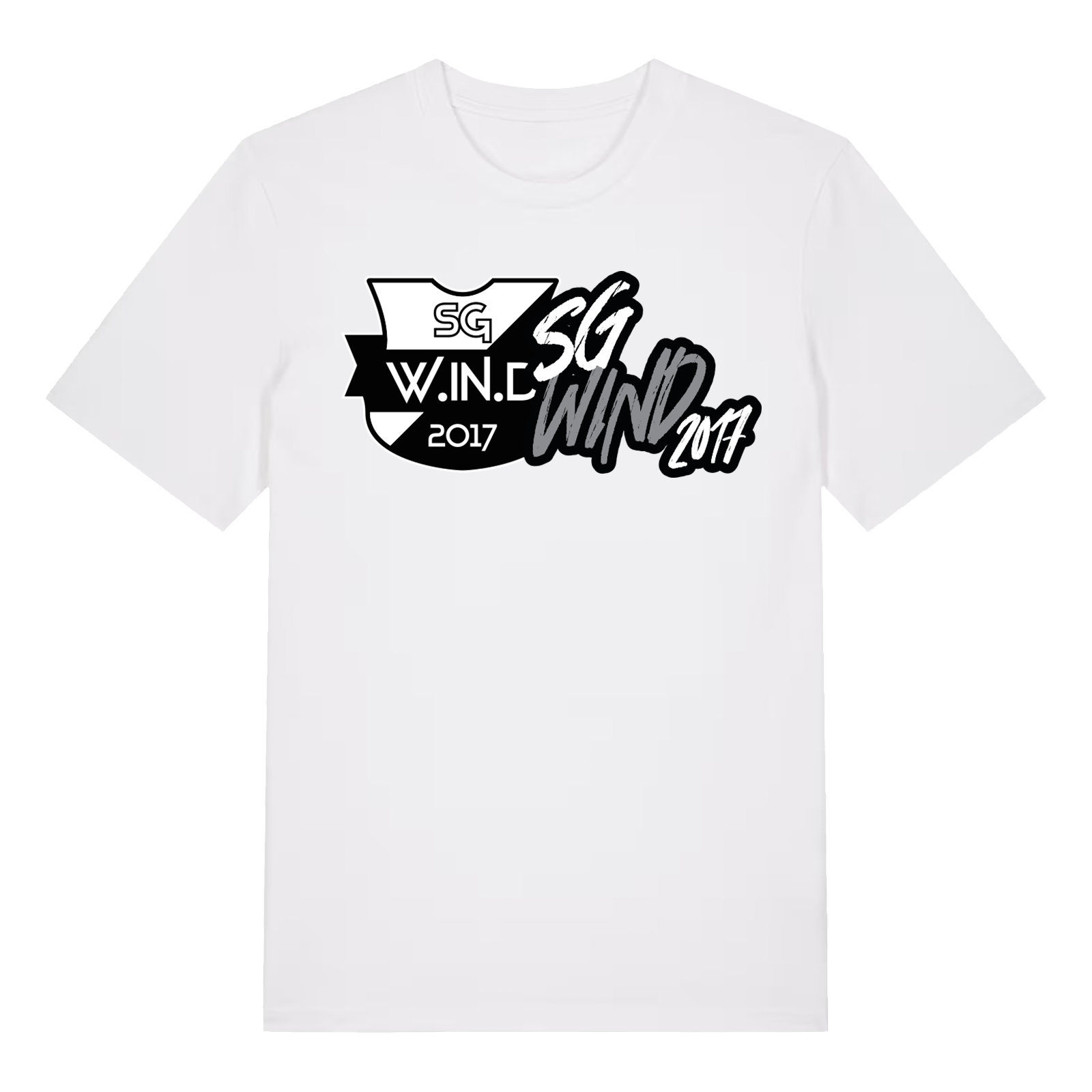 SG WIND T-Shirt "Logo"