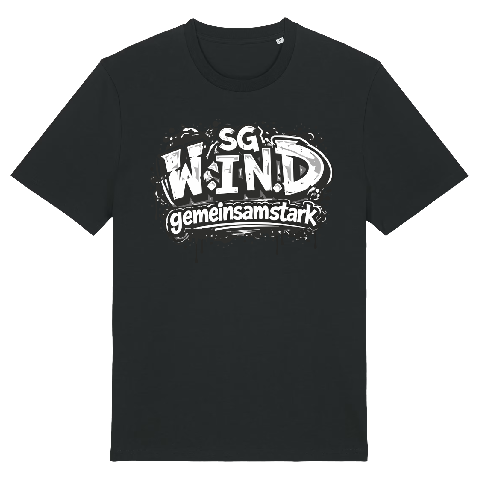 SG WIND T-Shirt "Graffiti"