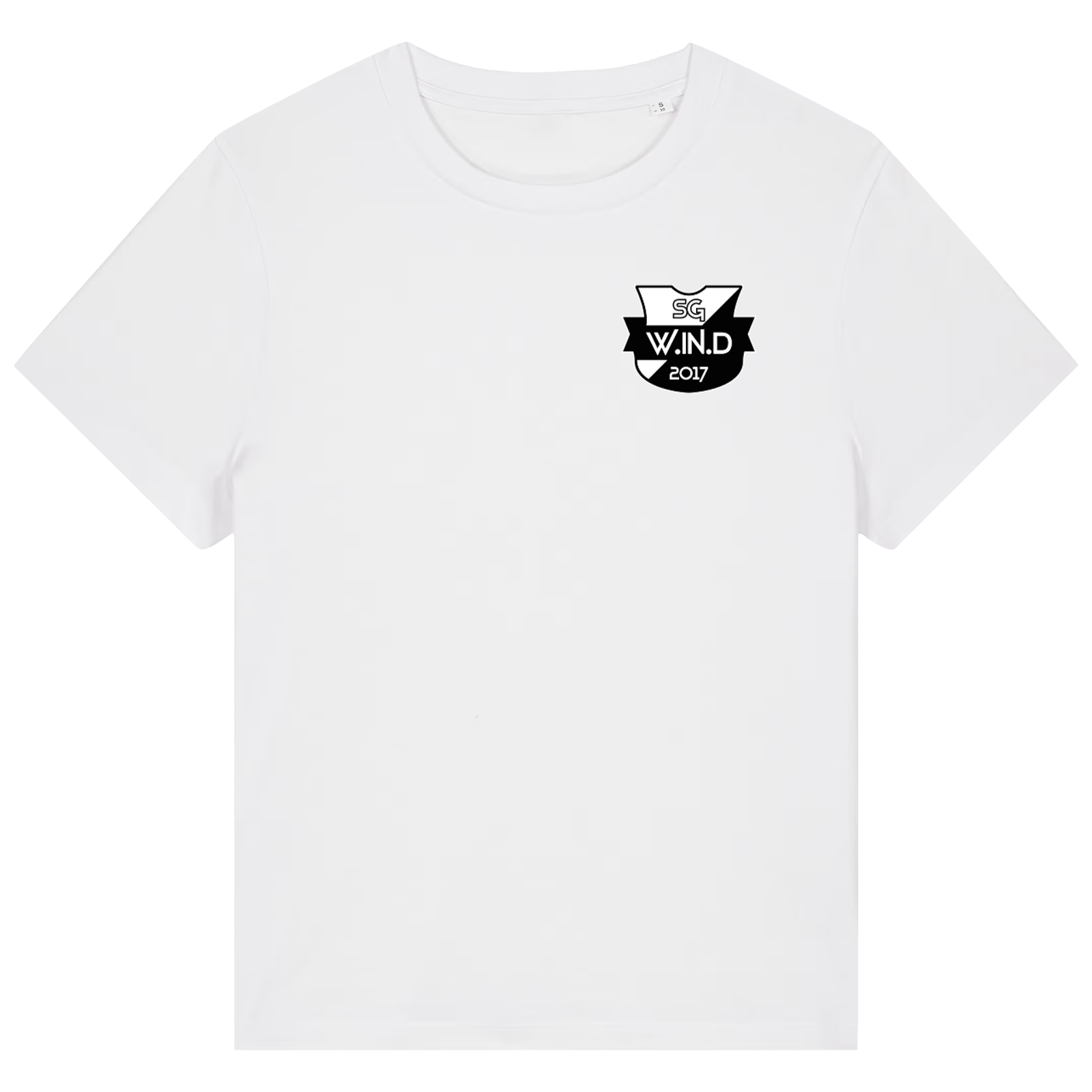 SG WIND T-Shirt "Kirchturm" Damen