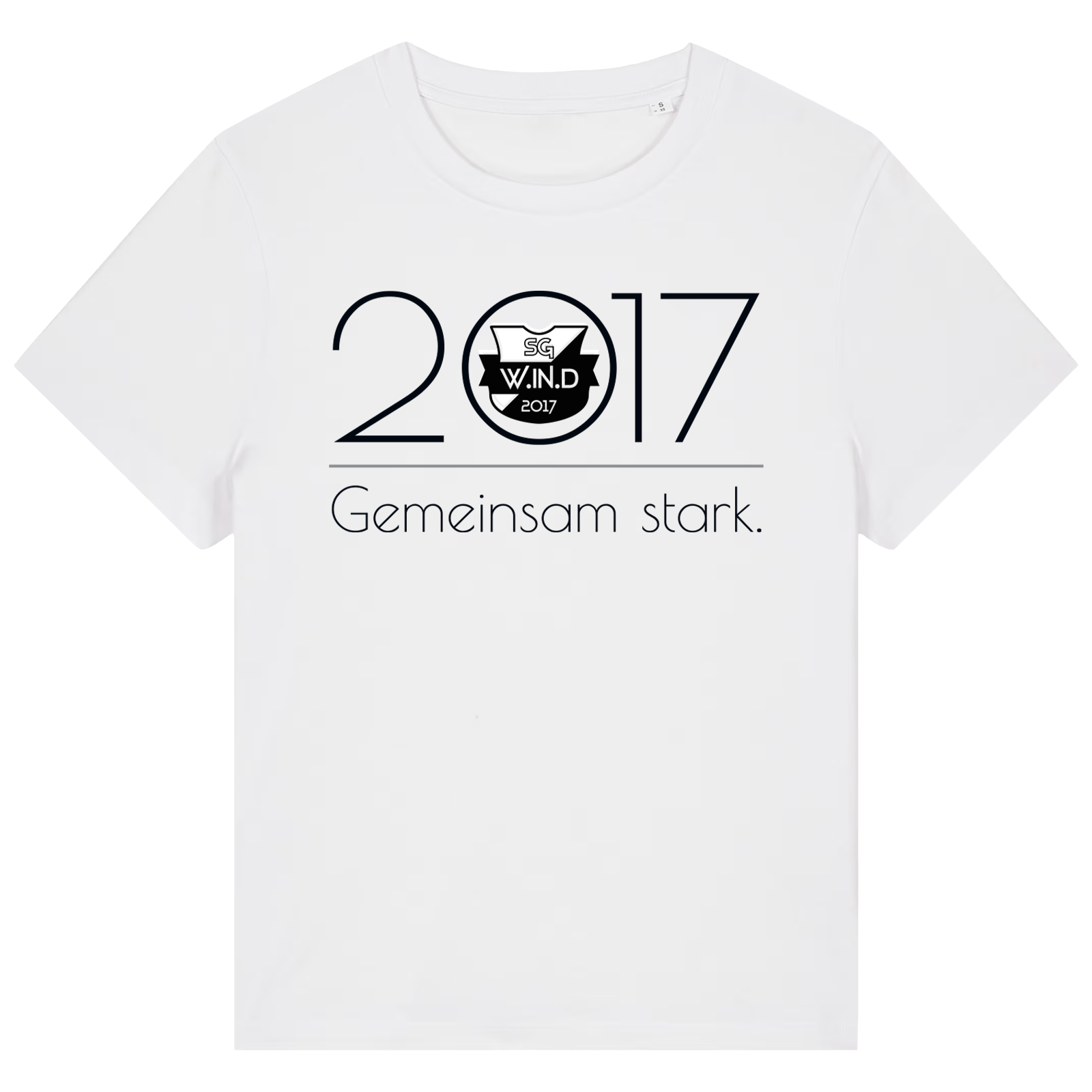 SG WIND T-Shirt "2017" Damen