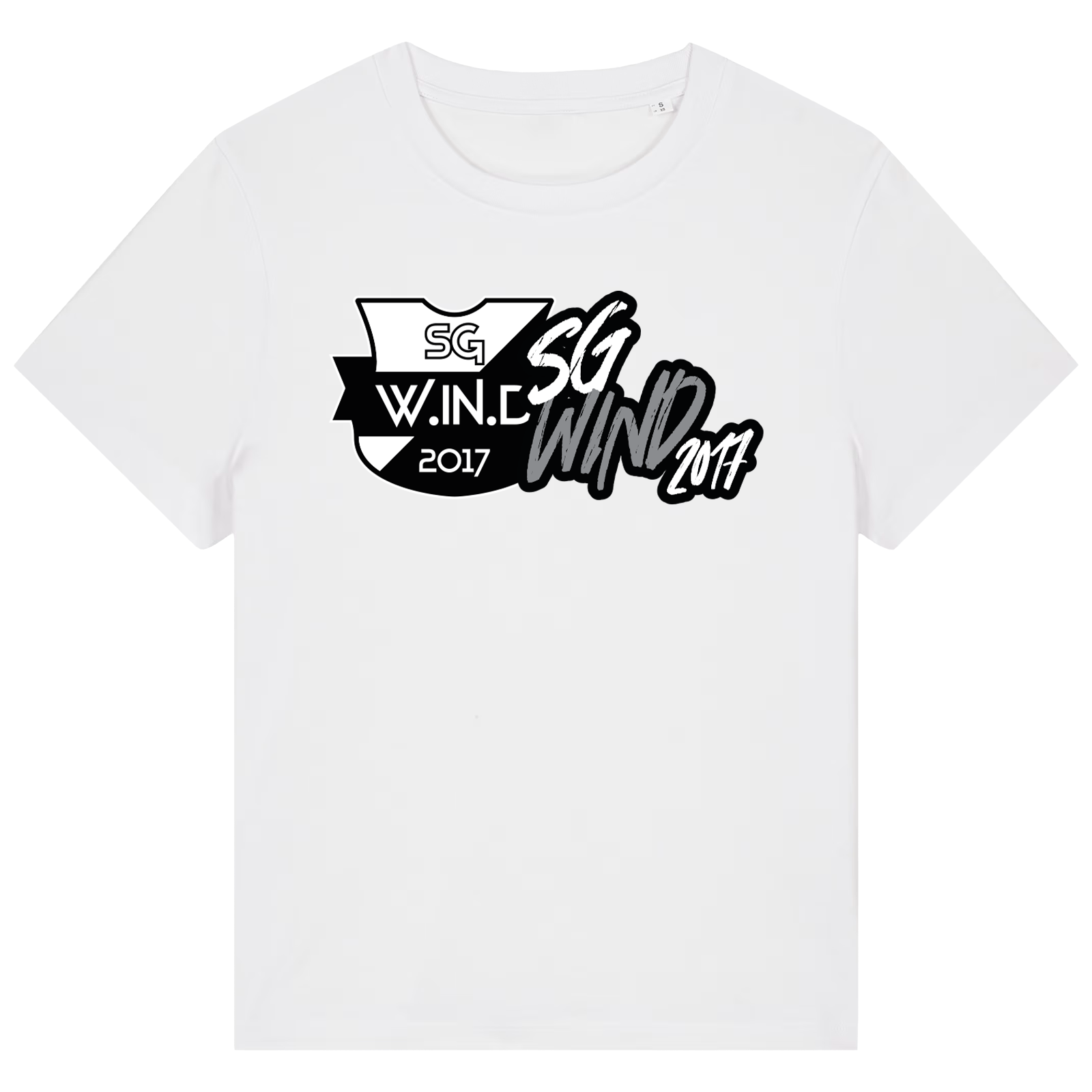 SG WIND T-Shirt "Logo" Damen