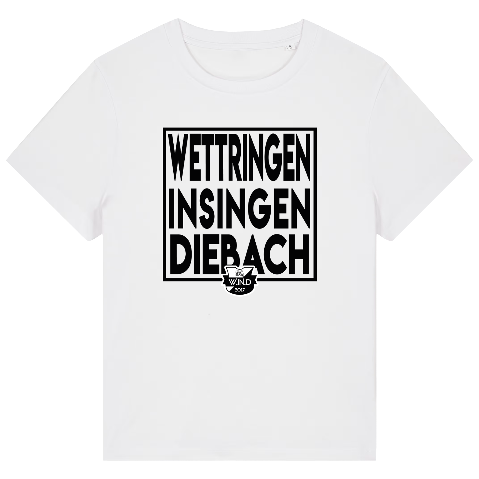 SG WIND T-Shirt "Trio" Damen