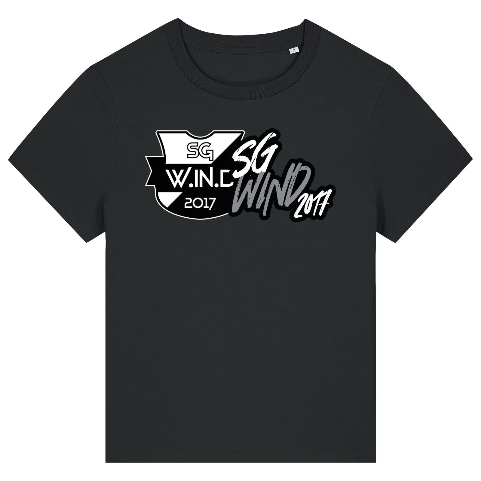 SG WIND T-Shirt "Logo" Damen