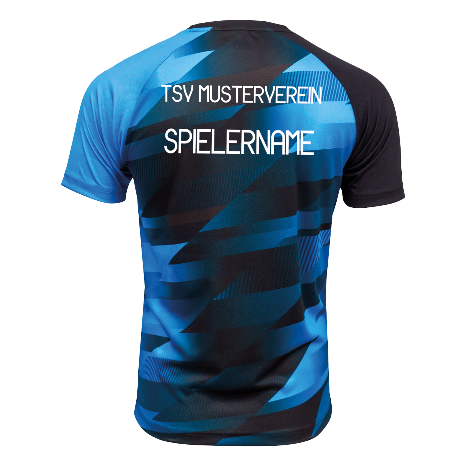Tischtennis Muster Trikot