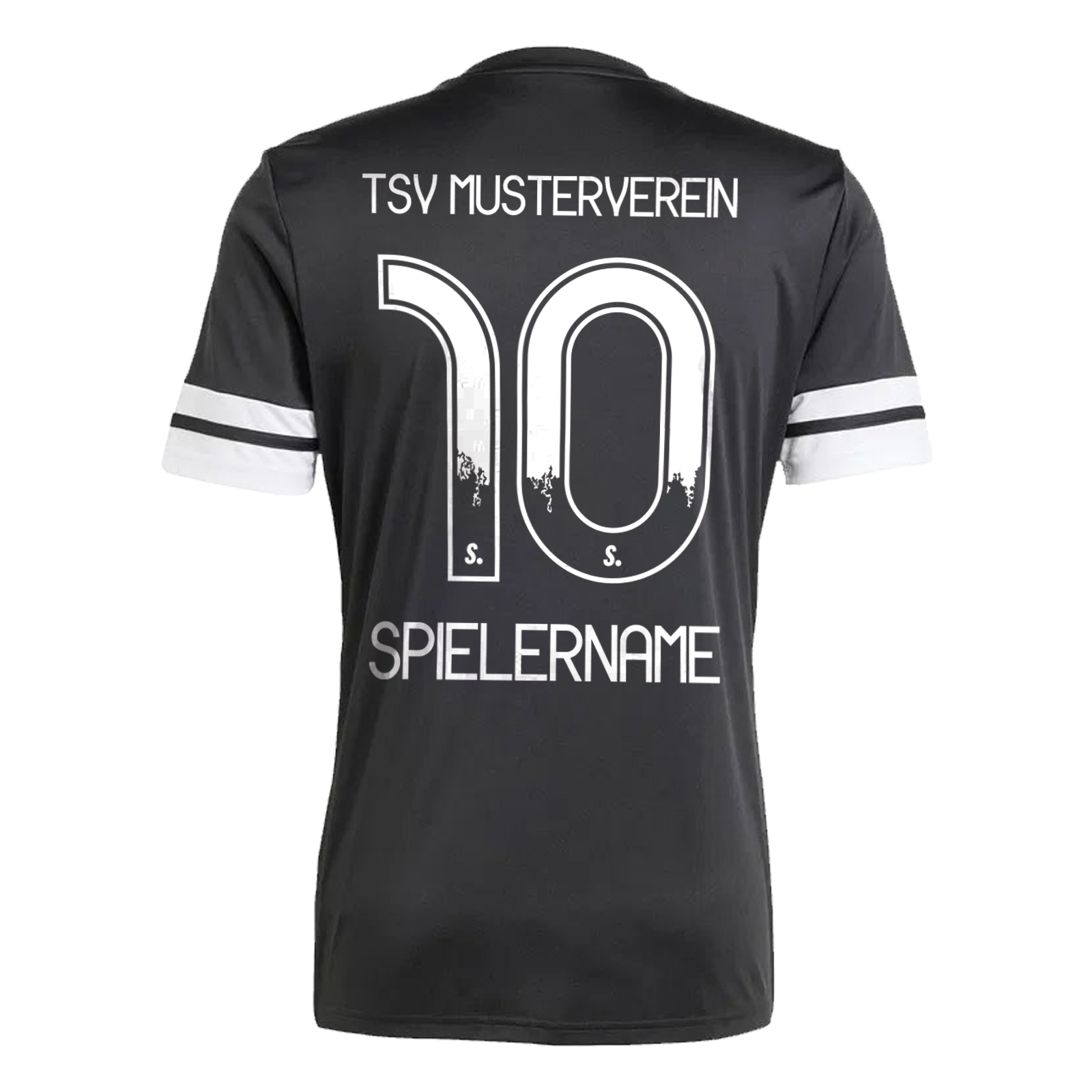 Muster Trikot