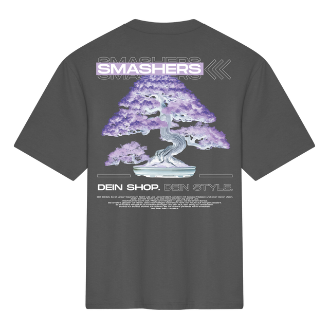 Smshrs Oversize T-Shirt "Bonsai"