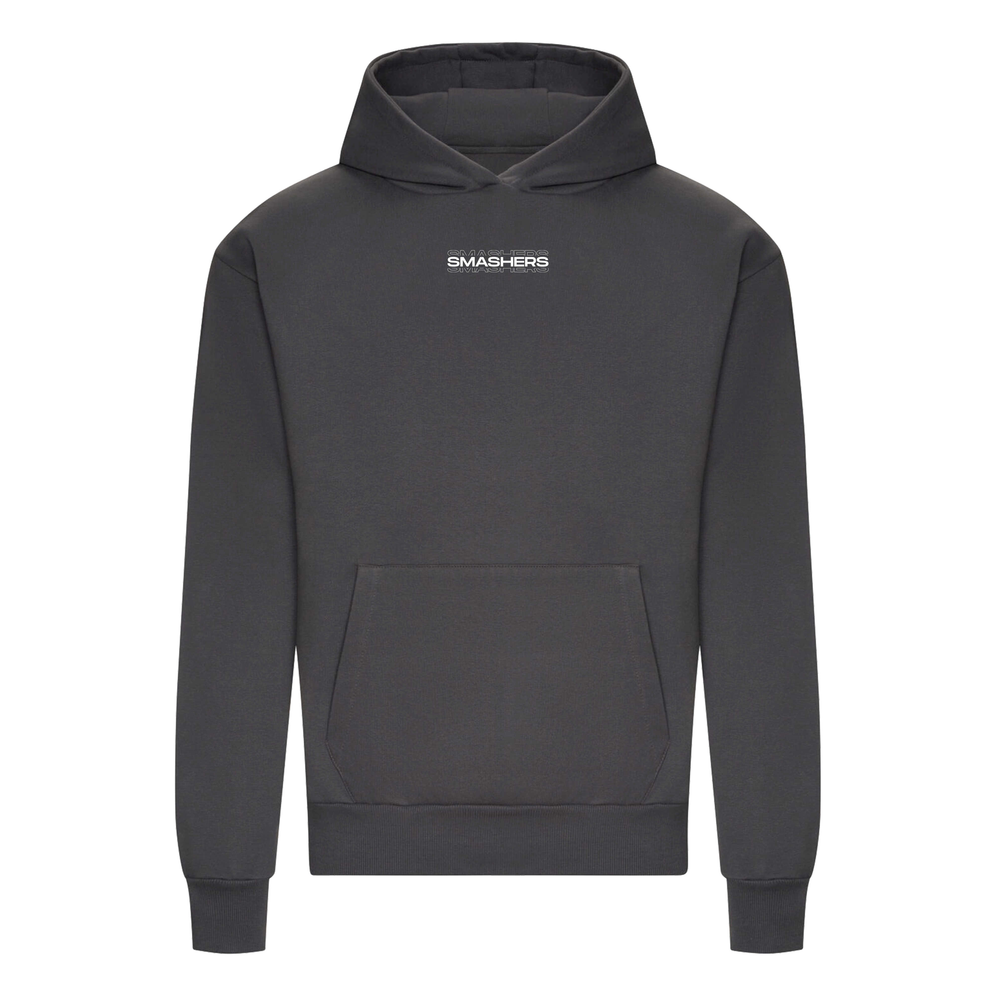 Smshrs Oversize Hoodie "Bonsai"