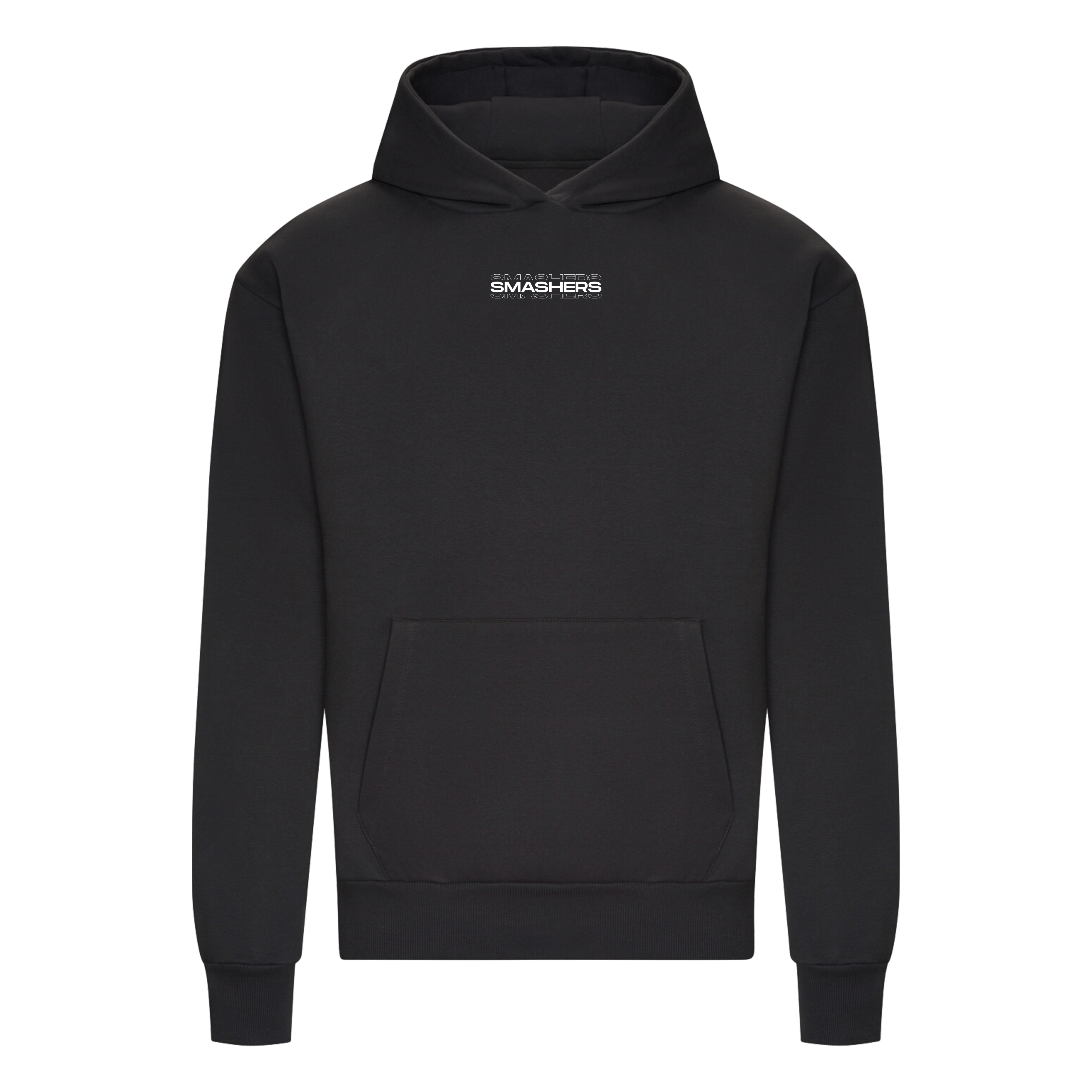 Smshrs Oversize Hoodie "Bonsai"