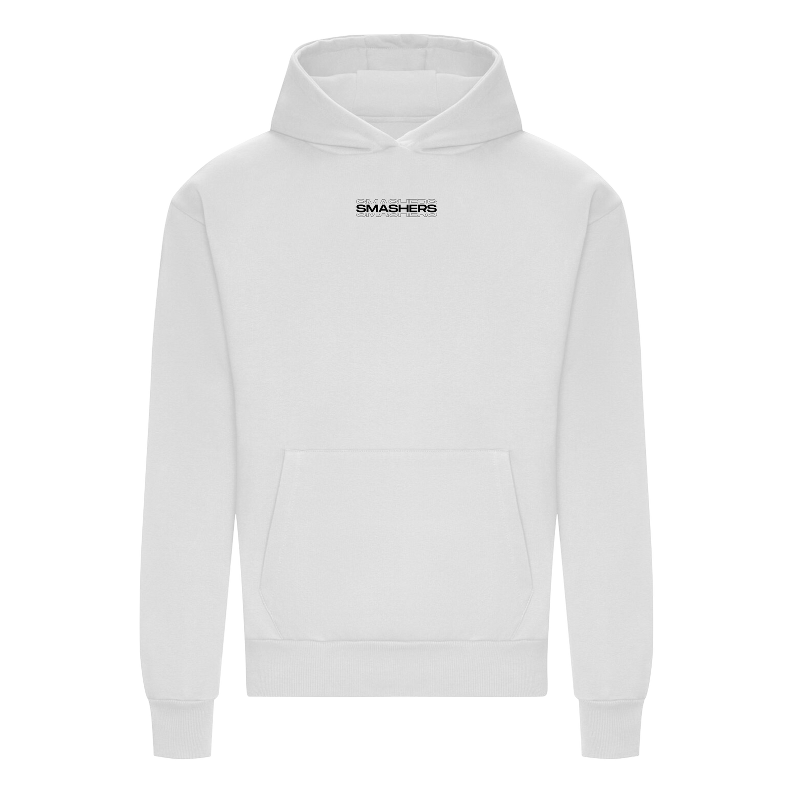 Smshrs Oversize Hoodie "Bonsai"