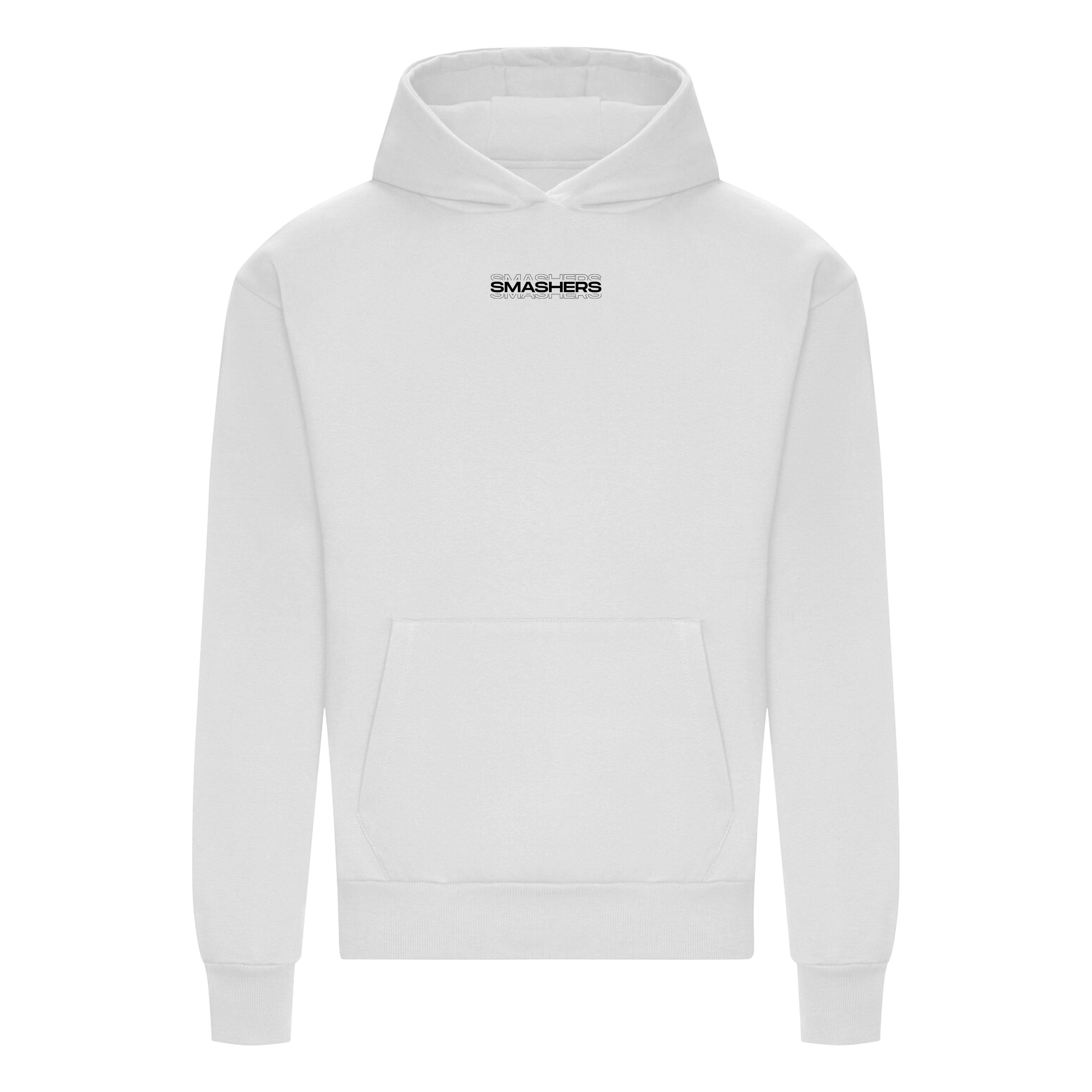 Smshrs Oversize Hoodie "Bonsai"