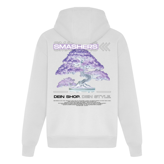 Smshrs Oversize Hoodie "Bonsai"