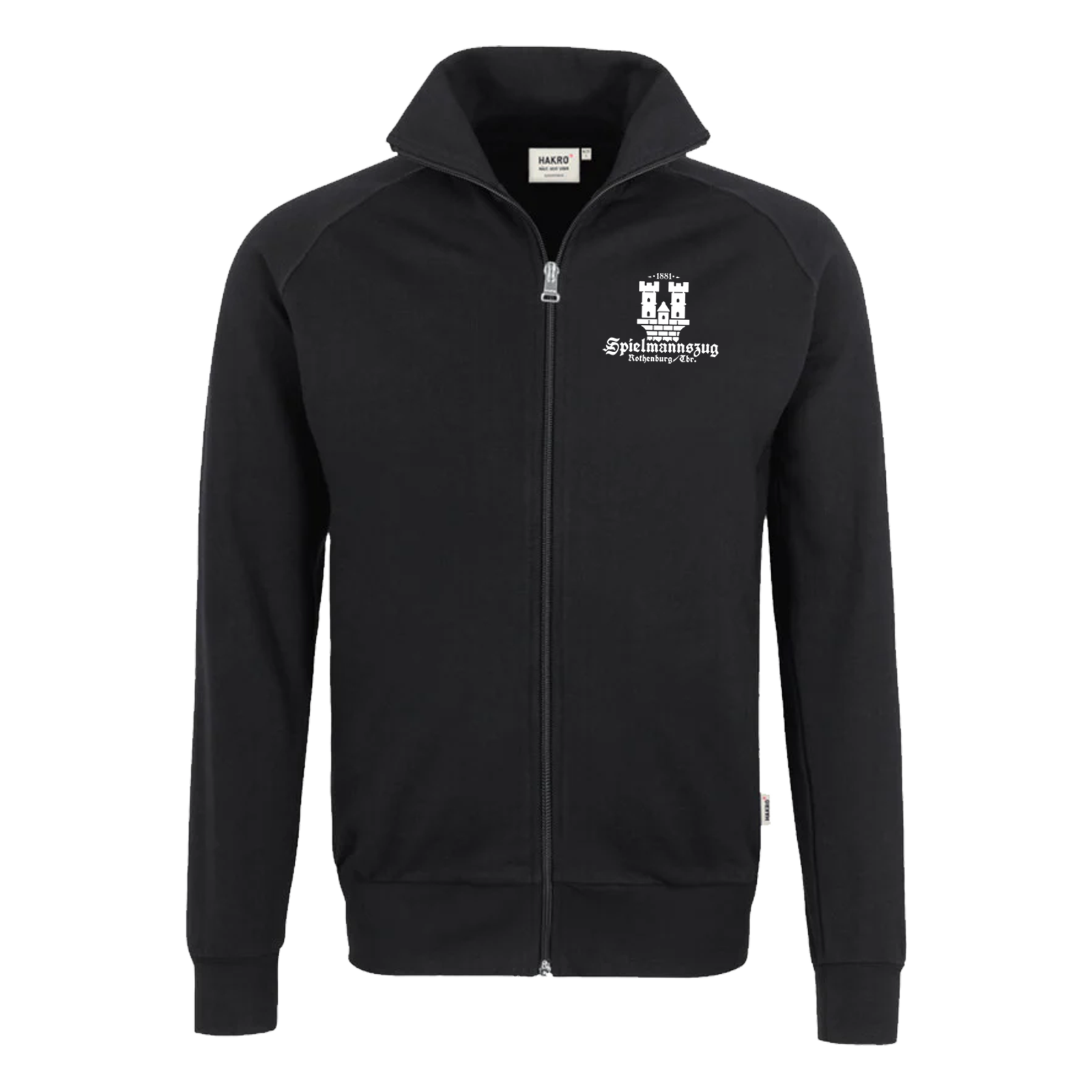 Spielmannszug Sweatjacke - Hakro