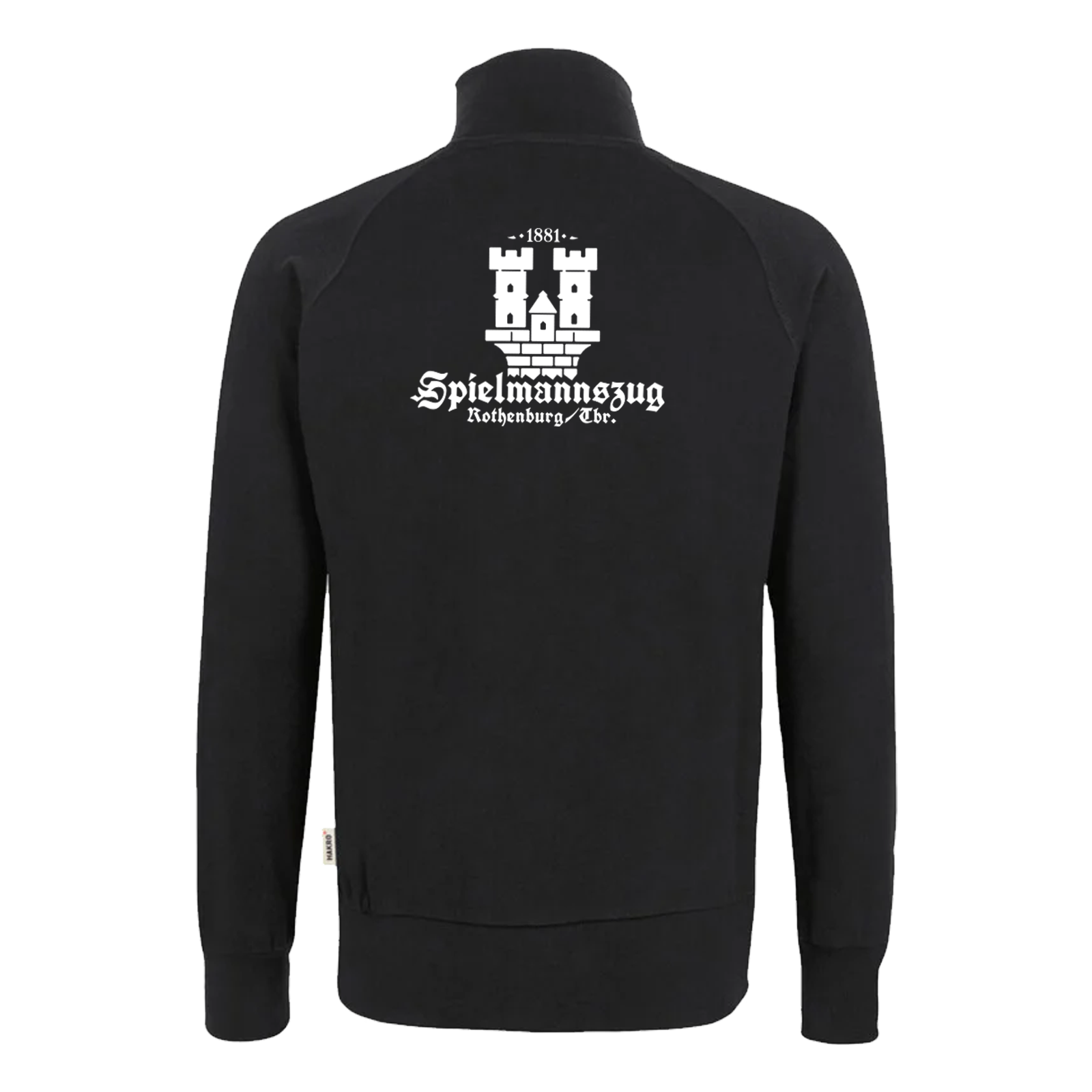 Spielmannszug Sweatjacke - Hakro