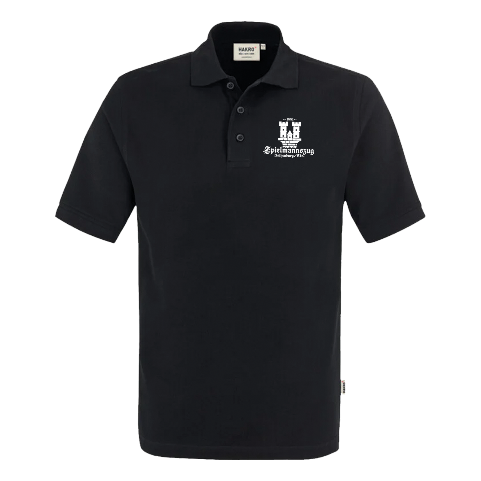 Spielmannszug Poloshirt - Hakro
