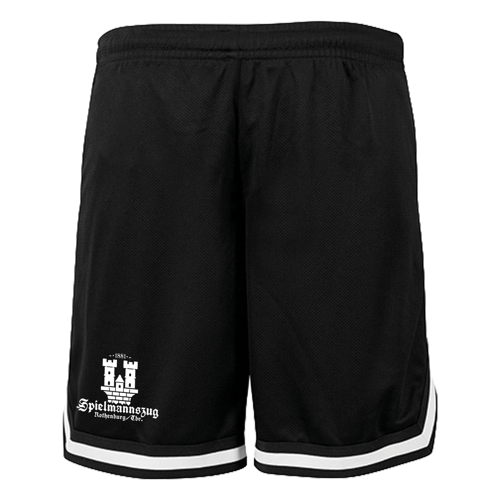 Spielmannszug Freizeithose kurz