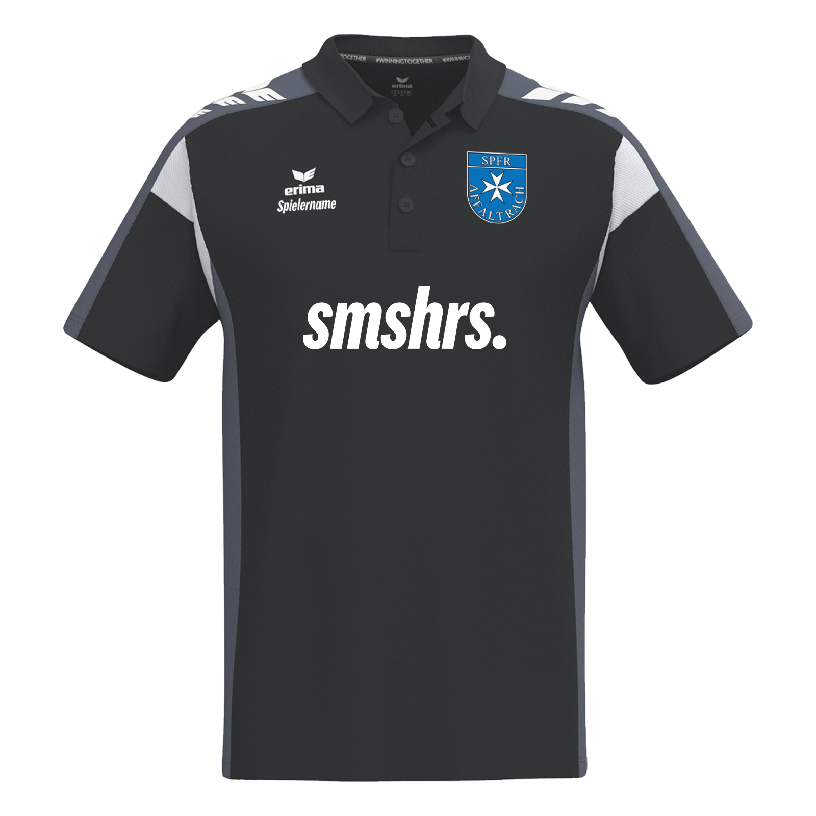 SPFR Affaltrach Polo-Trikot Erima