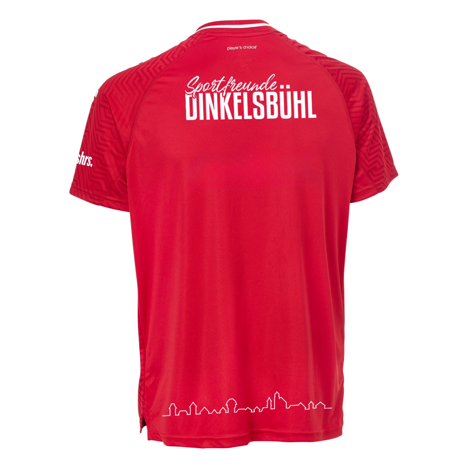 Sportfreunde Trainingsshirt
