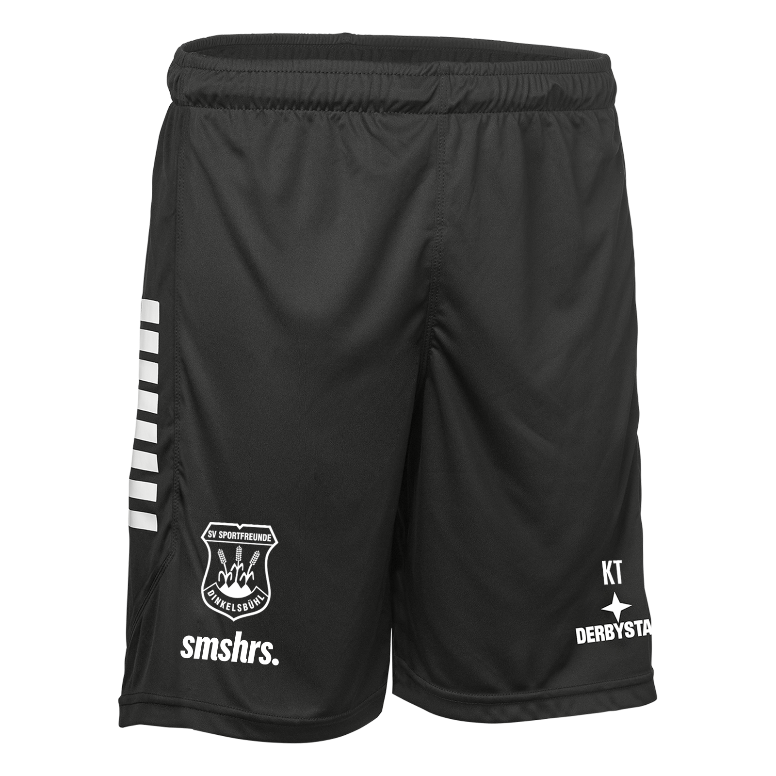 Sportfreunde Trainingshose kurz