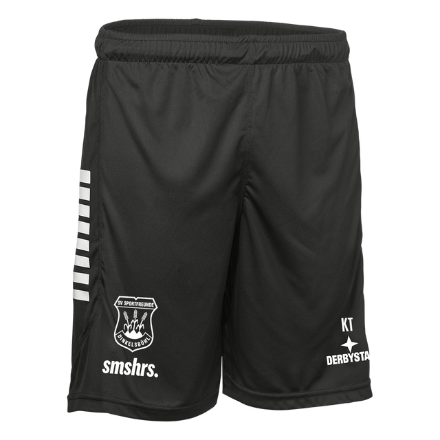 Sportfreunde Trainingshose kurz