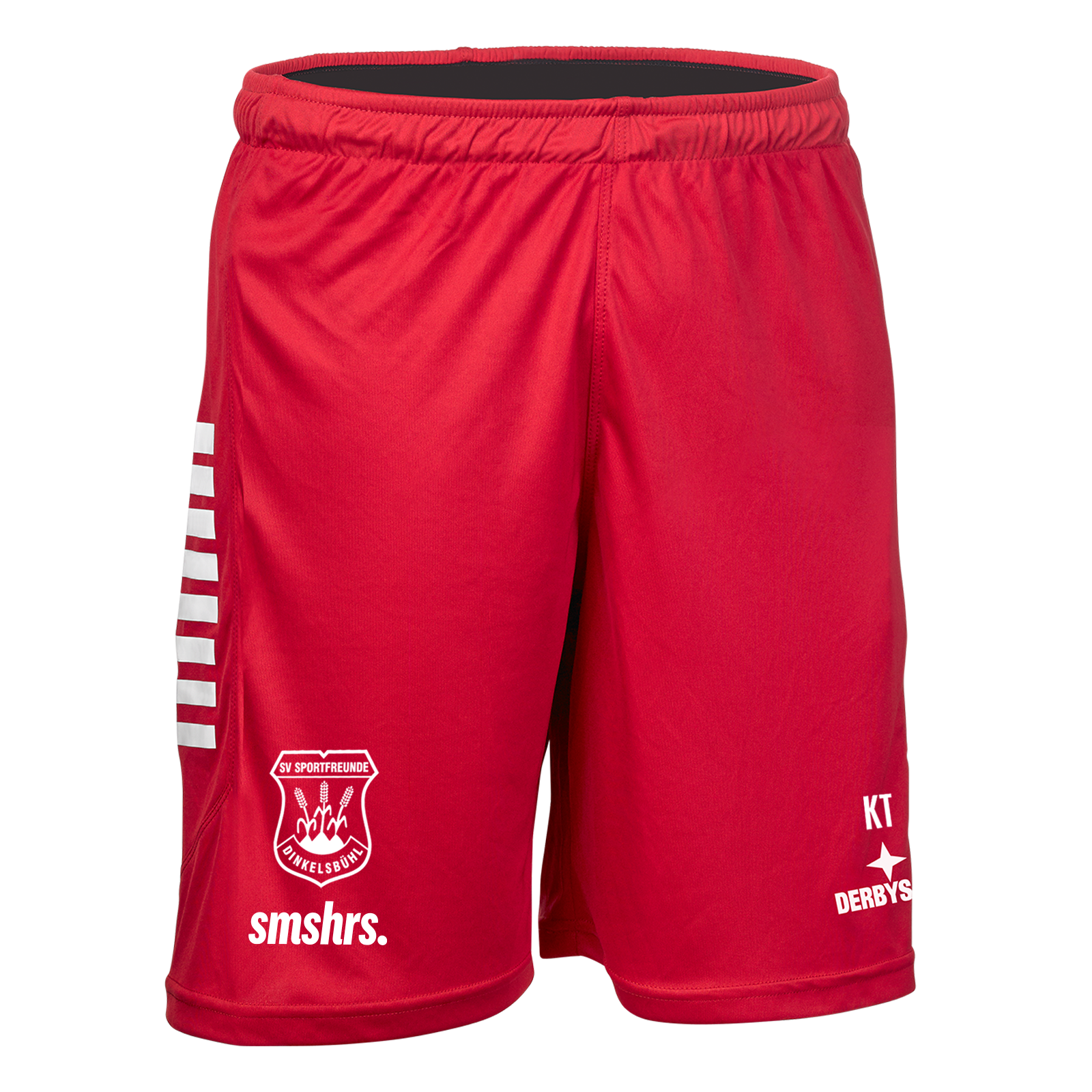 Sportfreunde Trainingshose kurz