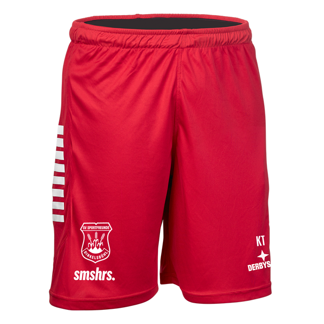 Sportfreunde Trainingshose kurz