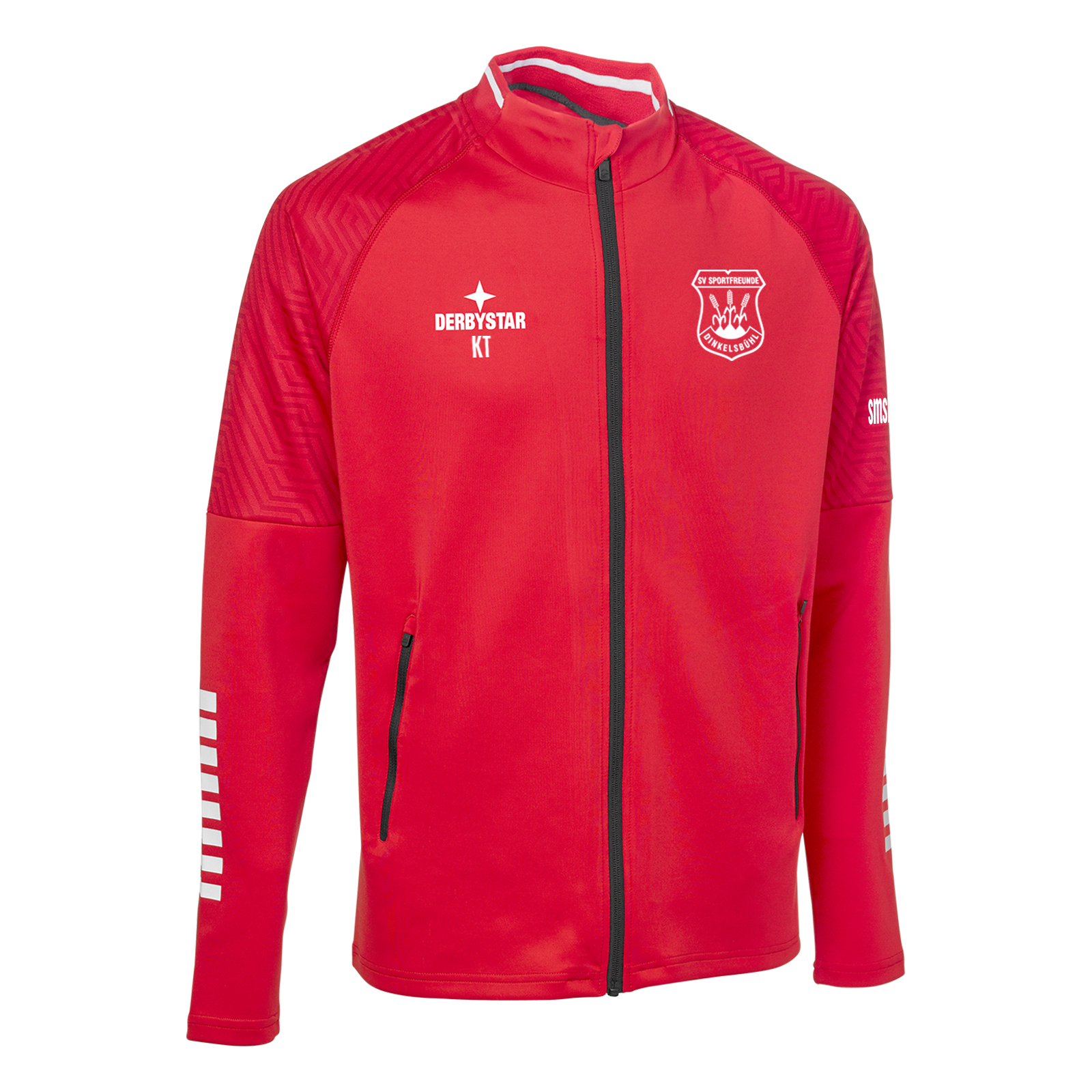 Sportfreunde Trainingsjacke