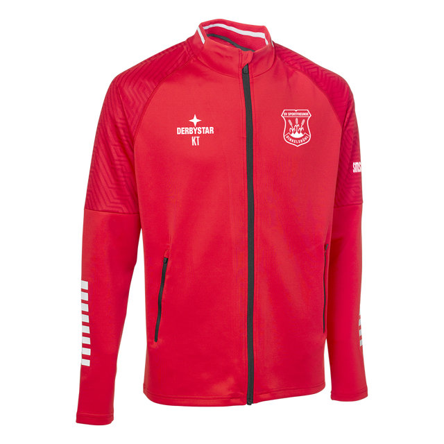 Sportfreunde Trainingsjacke