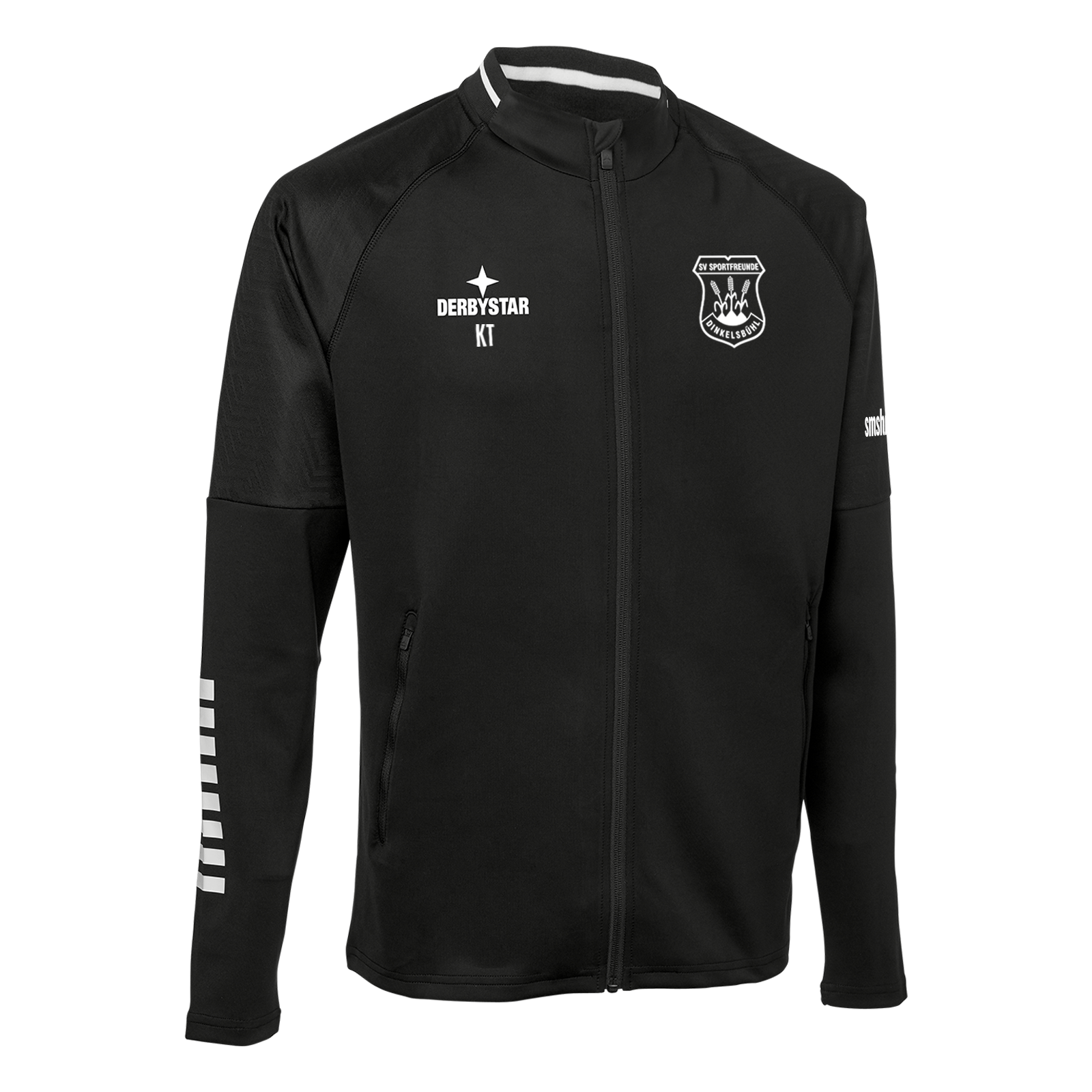Sportfreunde Trainingsjacke