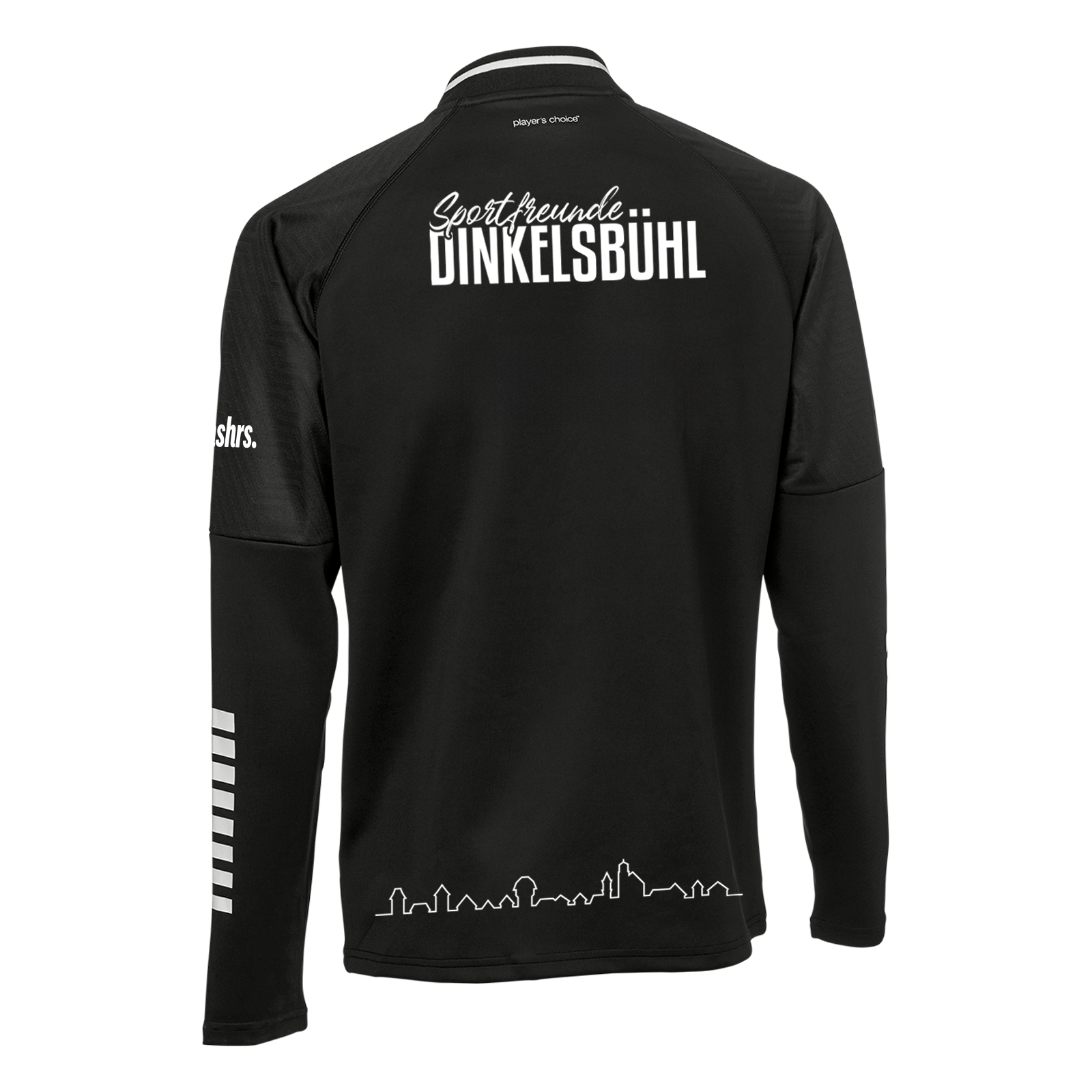 Sportfreunde Trainingsjacke