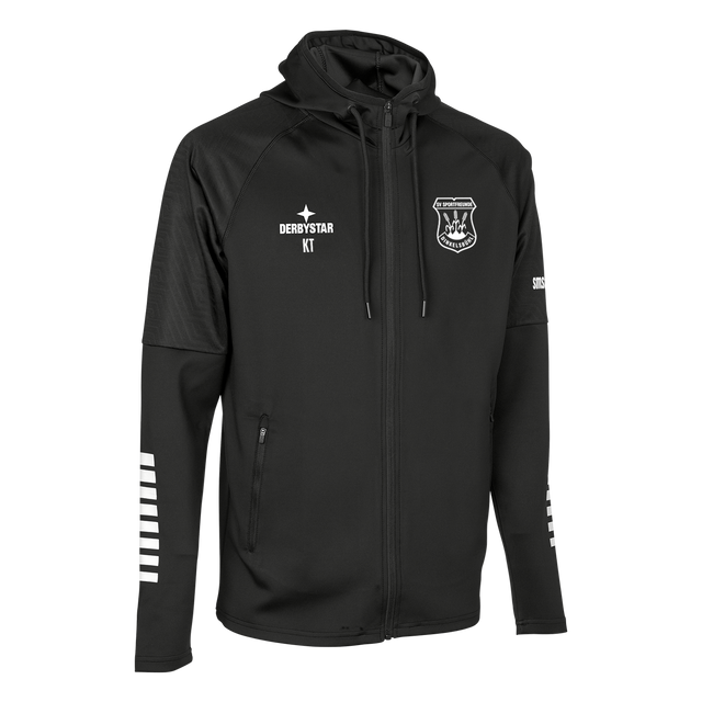 Sportfreunde Präsentationsjacke