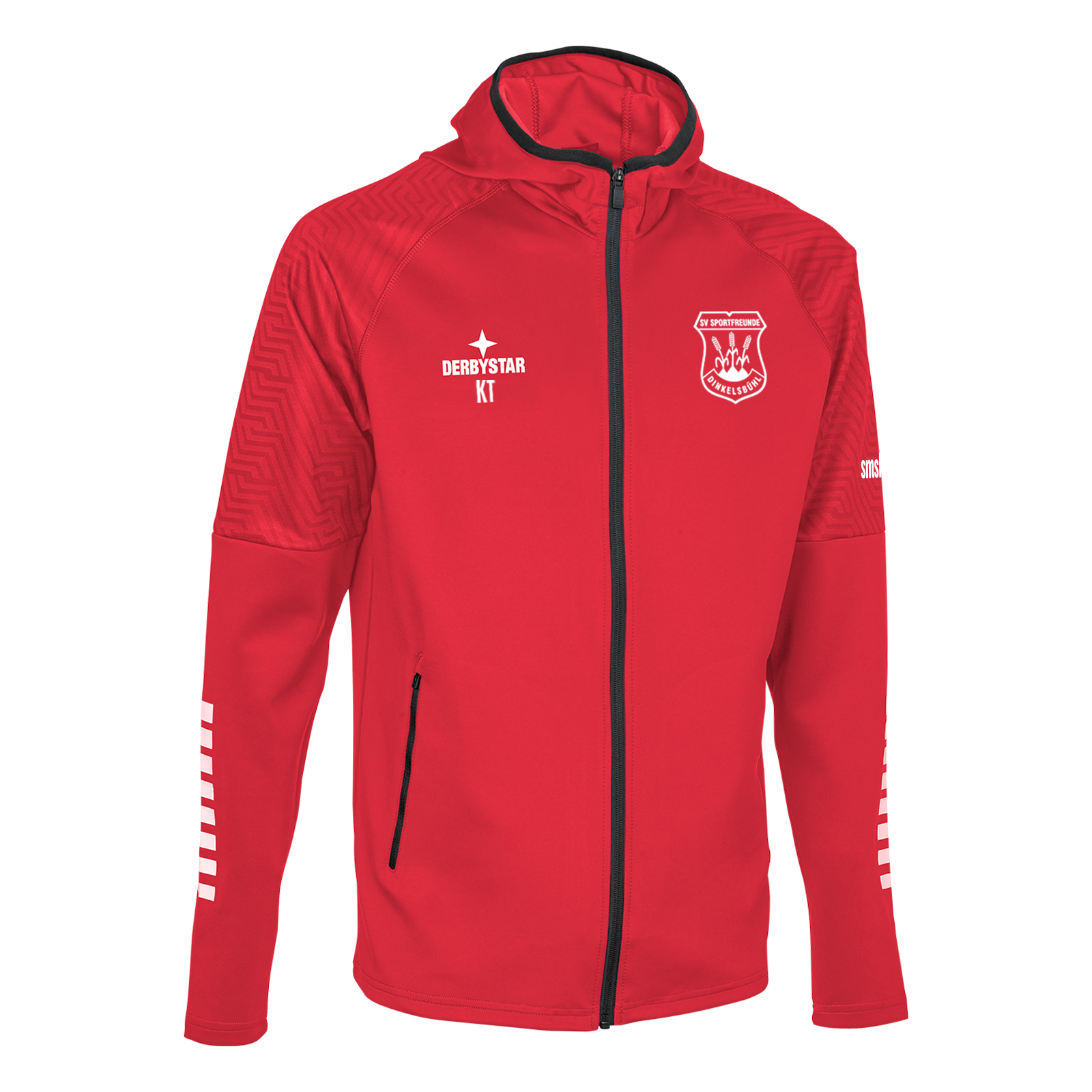 Sportfreunde Präsentationsjacke