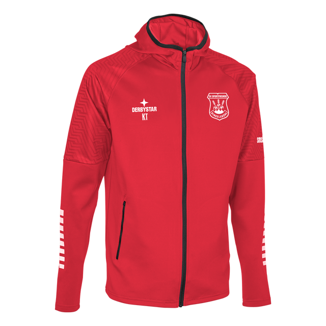 Sportfreunde Präsentationsjacke