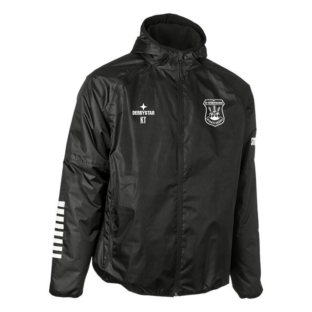 Sportfreunde Regenjacke