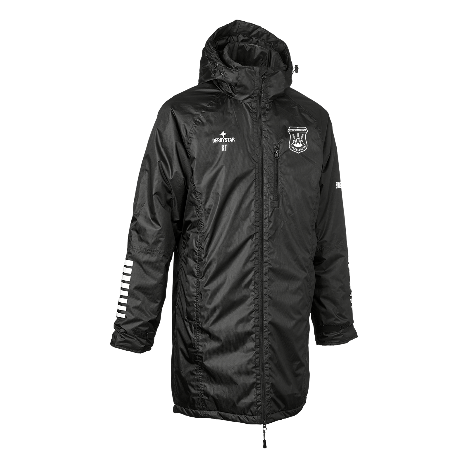 Sportfreunde Winterjacke