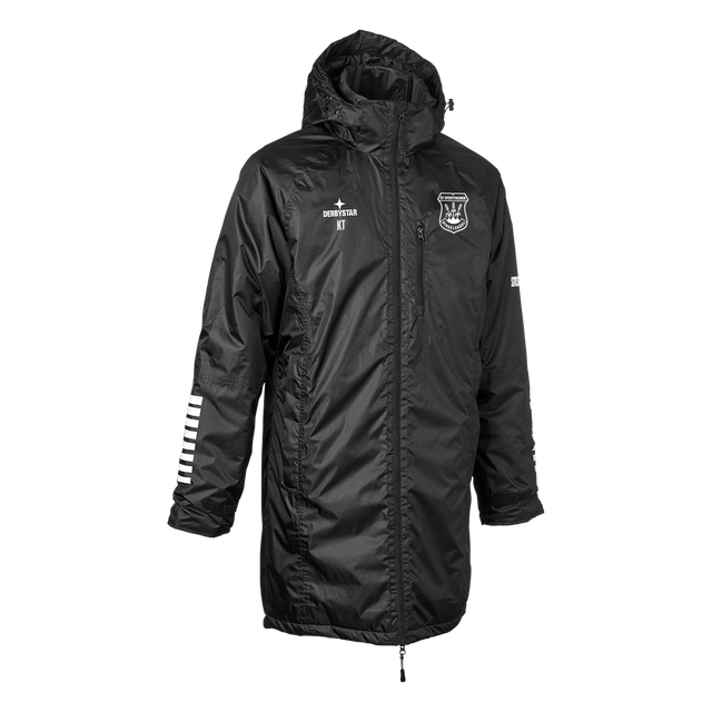 Sportfreunde Winterjacke