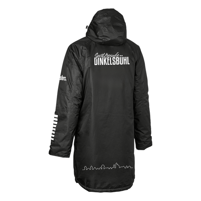 Sportfreunde Winterjacke