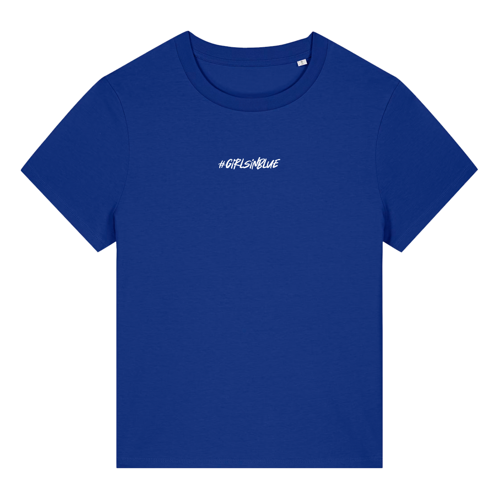 SpVgg Ellzee Shirt "girlsinblue"