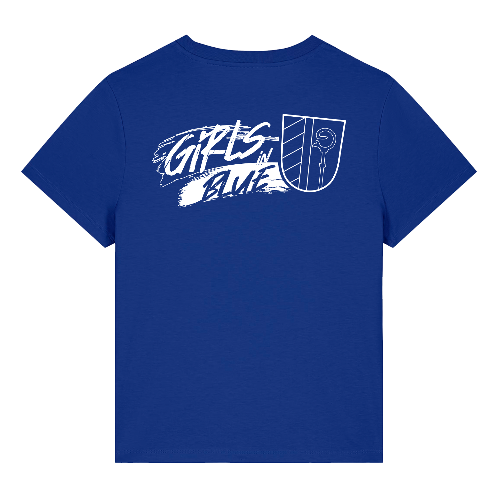SpVgg Ellzee Shirt "girlsinblue"