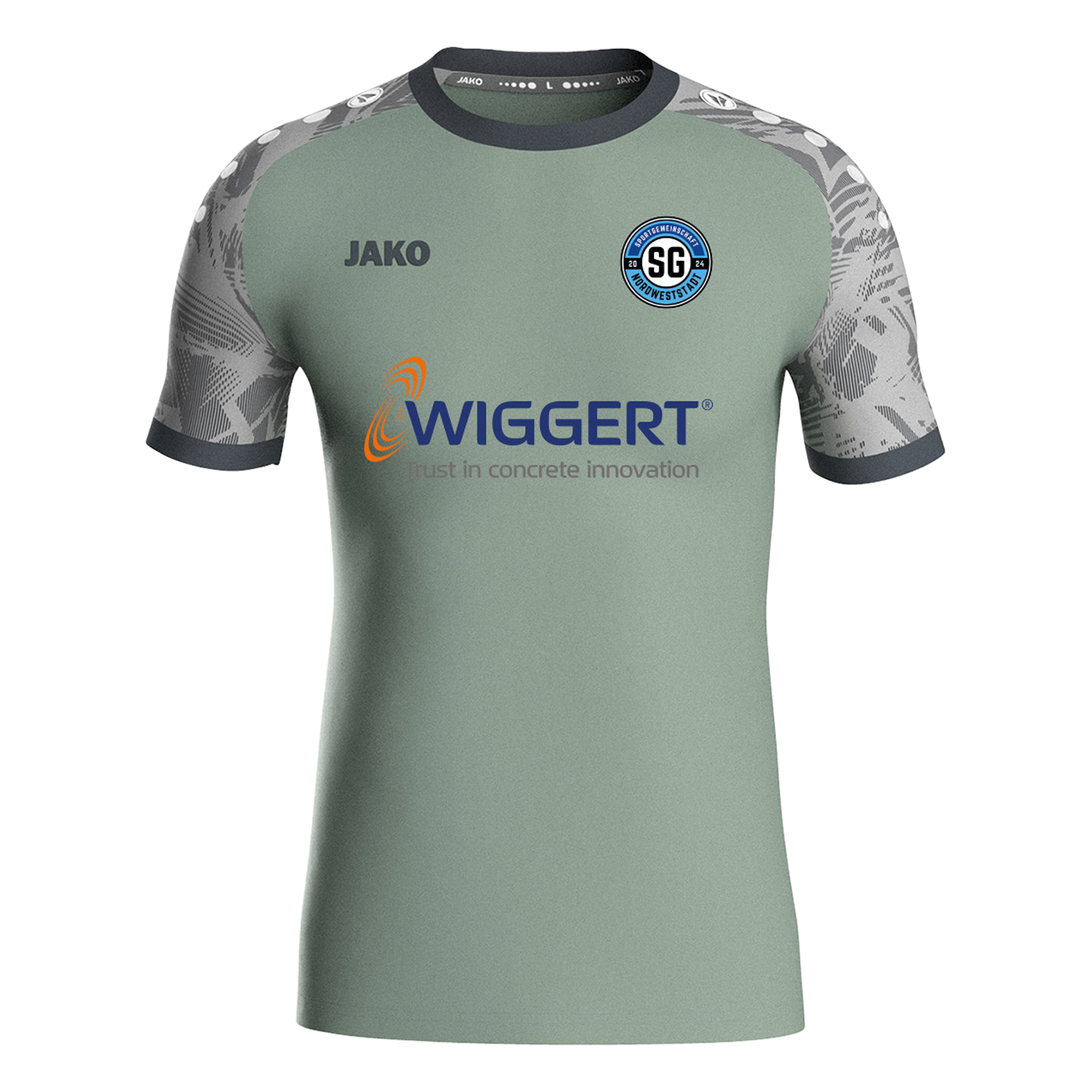 SG Nordweststadt Trikots