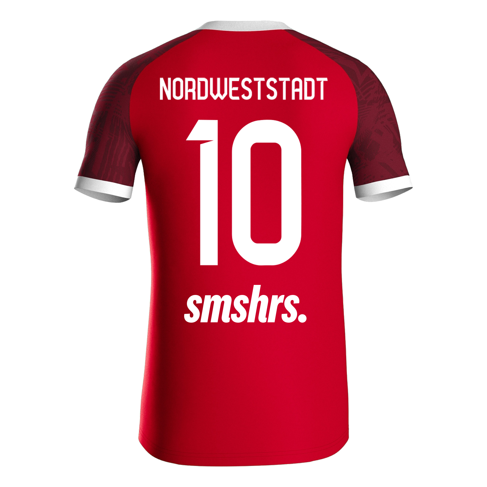 SG Nordweststadt Torwart-Trikots